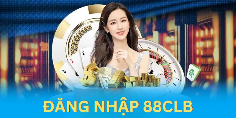 Hướng dẫn 2 cách đăng nhập nhà cái 88clb nhanh nhất