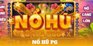 nổ hũ pg