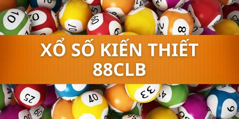 Tham gia xổ số online tại 88CLB